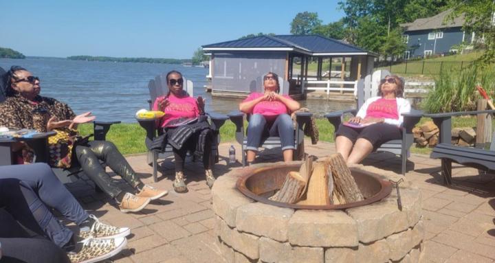 Rest & Rise Circle