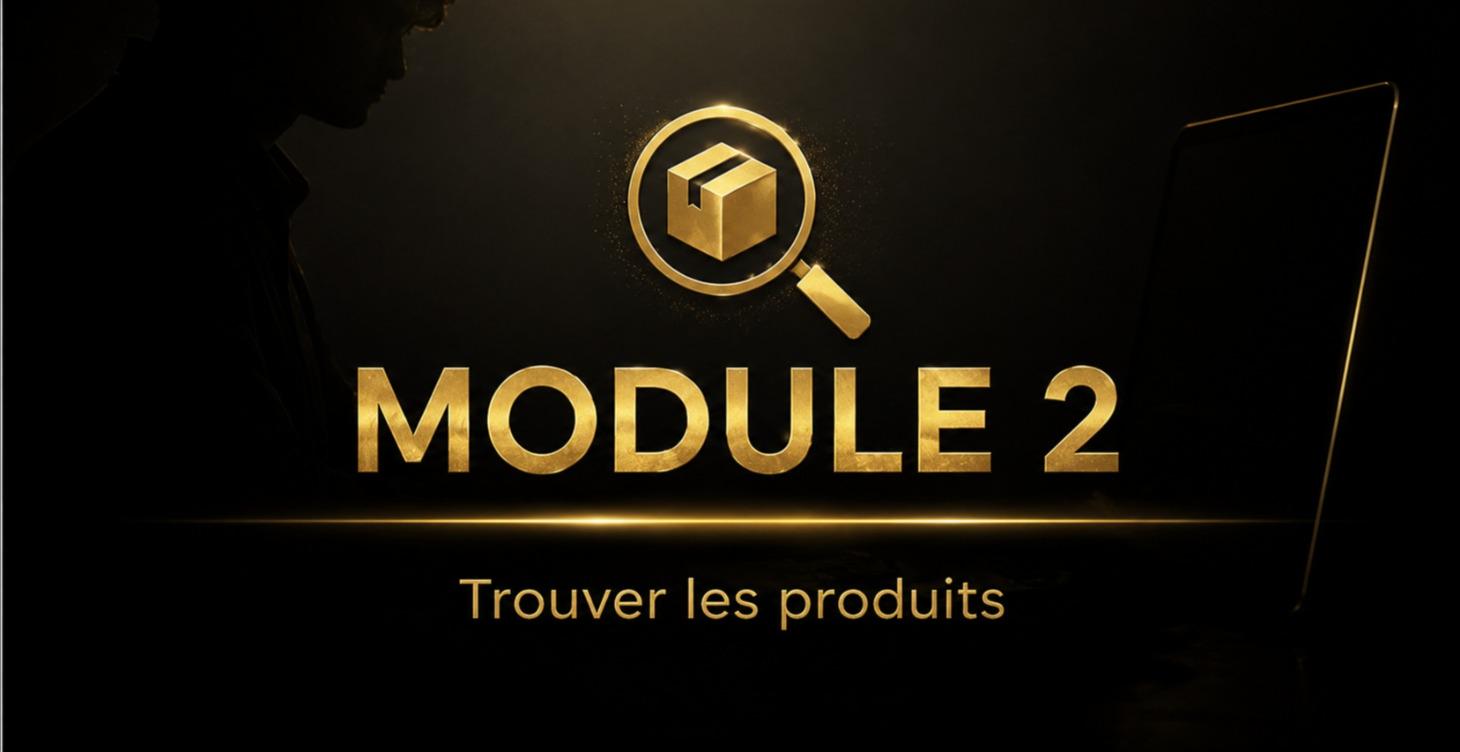 LES PRODUITS QUI VONT TE FAIRE VENDRE