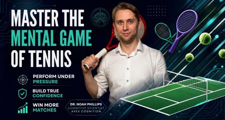 Tennis Mental Game Mastery