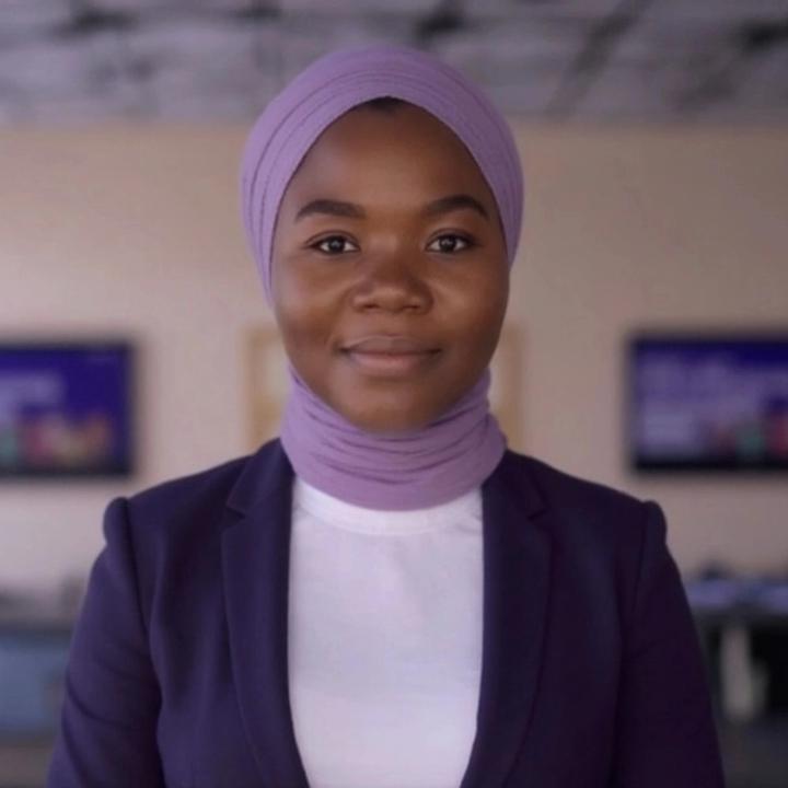 FATIMATU AZUBIKE SAEED