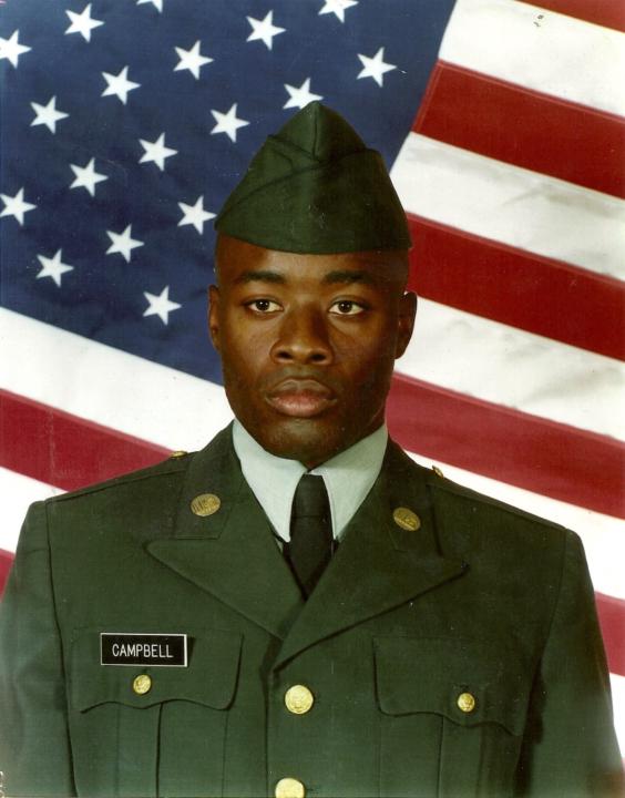 Troy Campbell