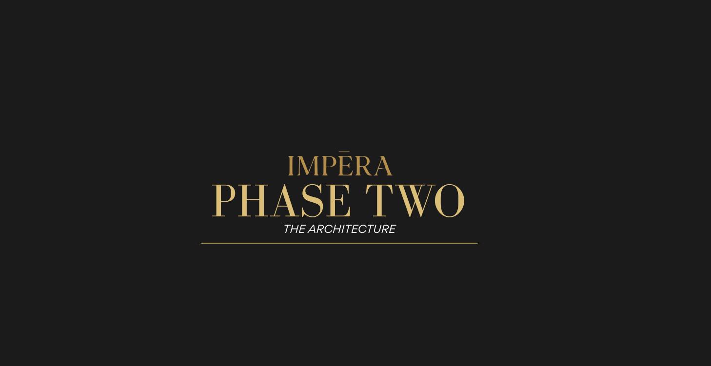 Phase Two - Architecture