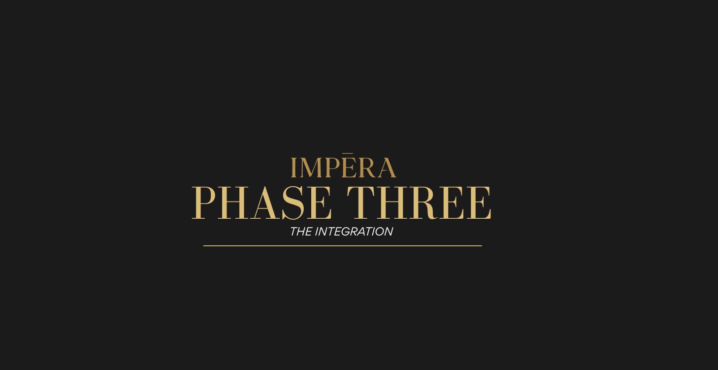 Phase Three Integration