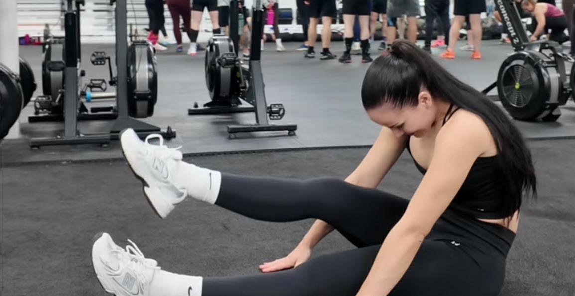 Daily Movement For Busy Women