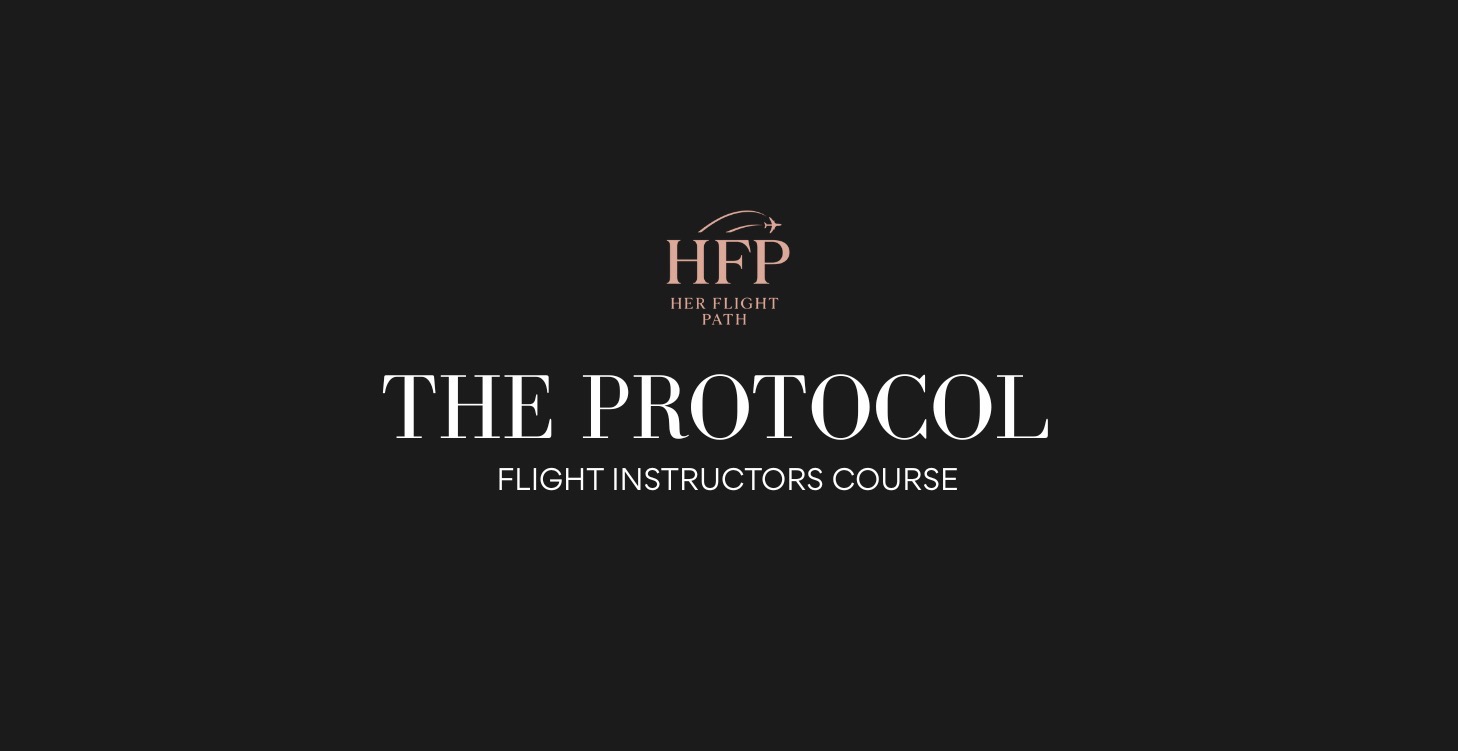 Flight Instructors Course