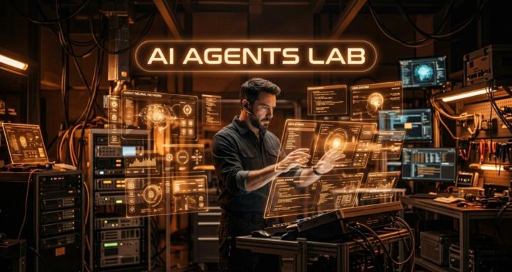 AI Agents Lab