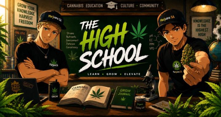 The High School 