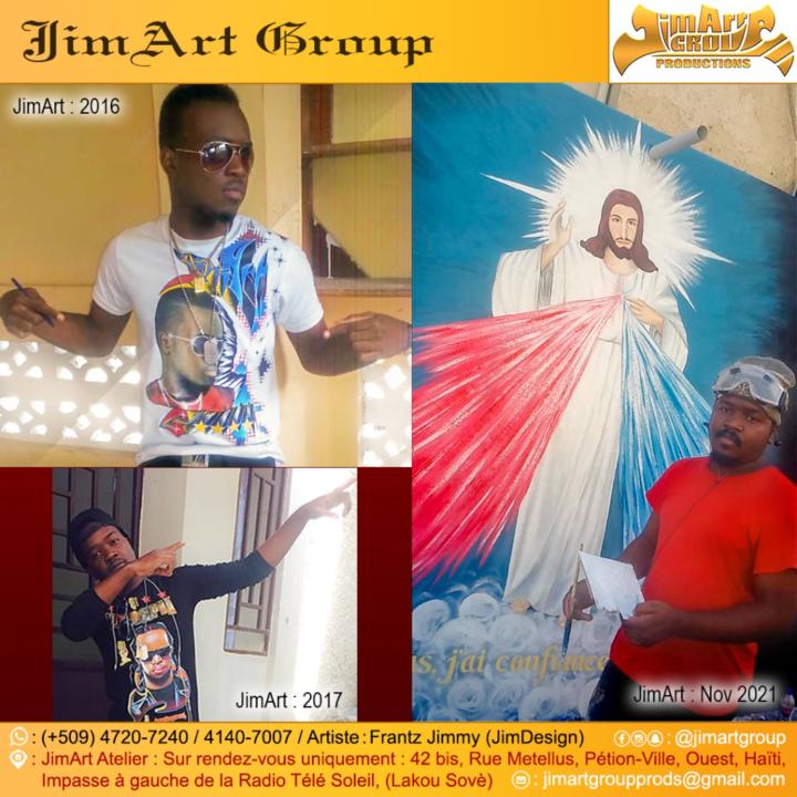 Frantz Jimmy Juillet