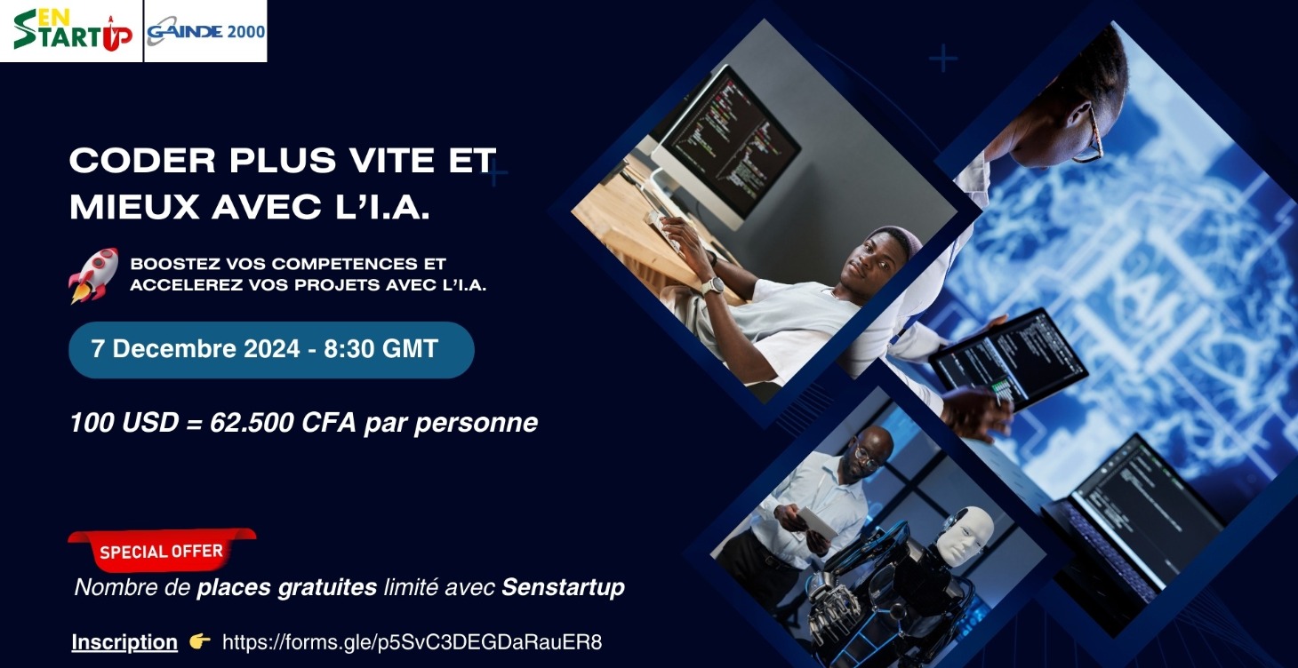 Coder plus vite et mieux avec l'IA