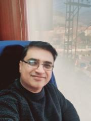 Aftab Ahmed