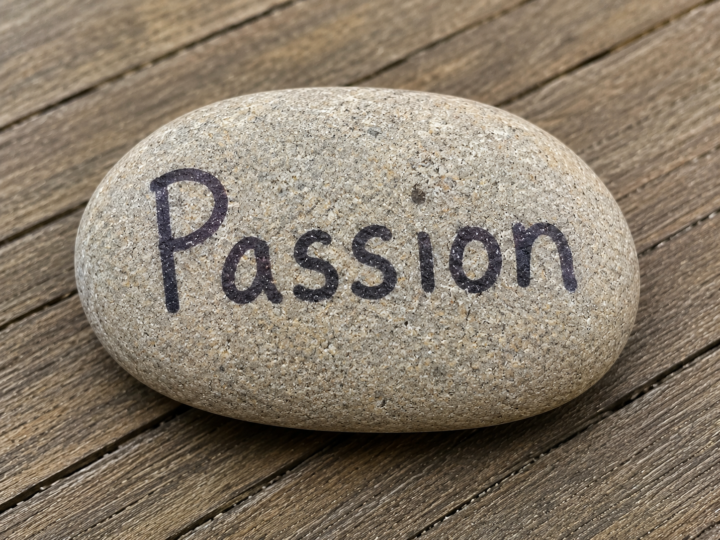 Have I Passion?