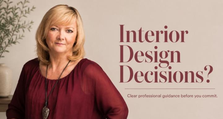 Interior Design Decisions?