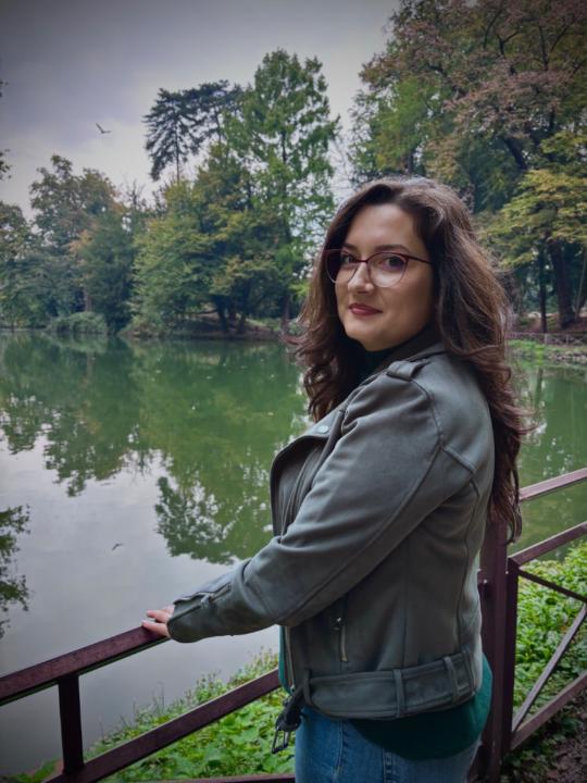 Dariana Elena Pãtrîntaşu