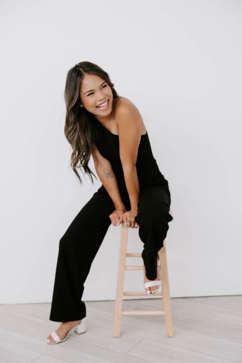 Justine Grace Garcia