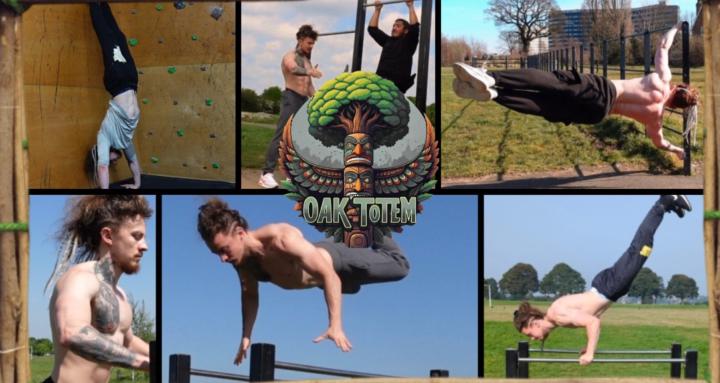 The Oak Totem 👣