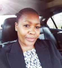 Thandi Thabethe