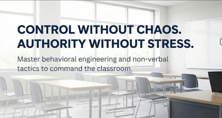 The Classroom Authority