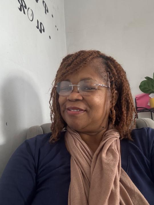 Yvette Sanders