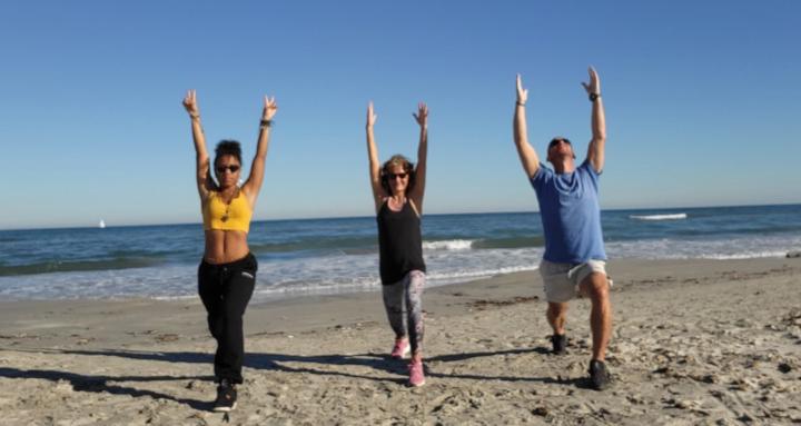 Feel Good Yoga with Fredee