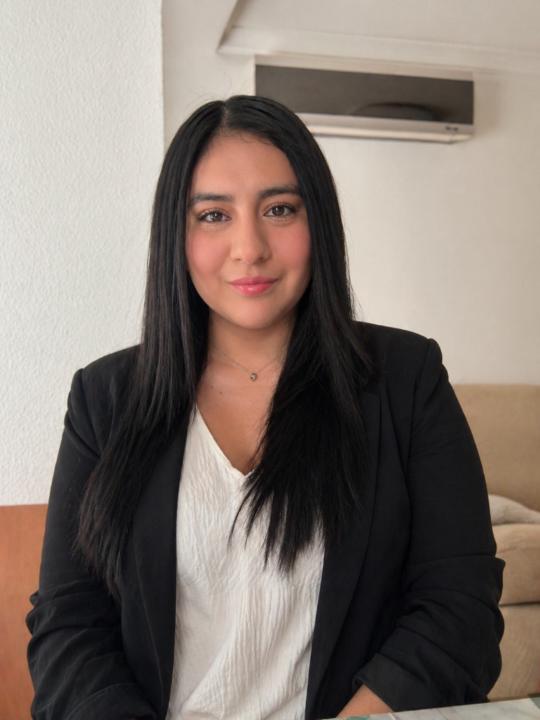 Manuela de Jesús Calva Chamba