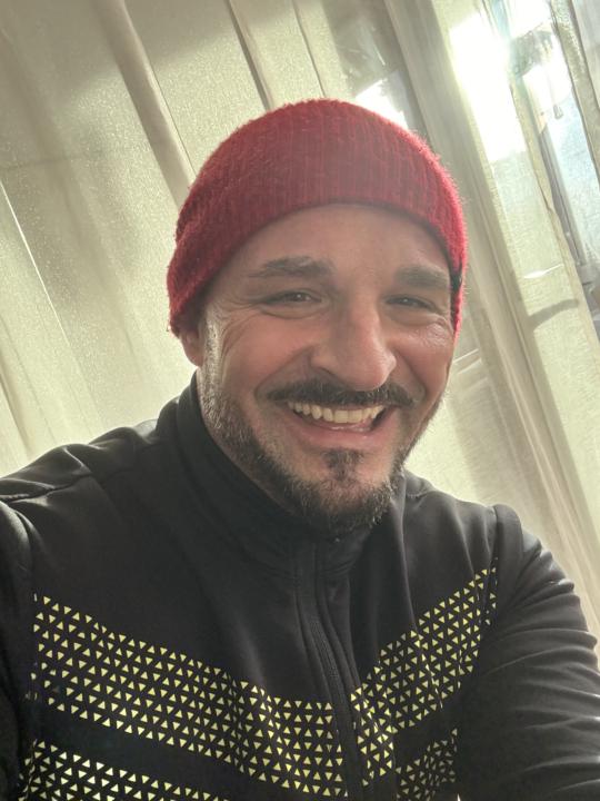 Samstag. Laufen war hart – aber genau richtig.