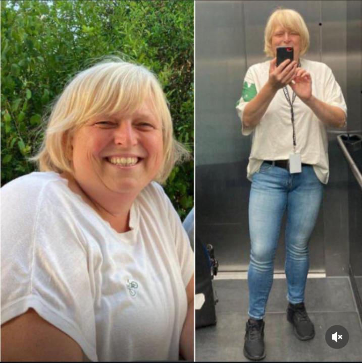 Pavla – 19 Kilo weniger. Und jede Menge Vertrauen mehr. 💪