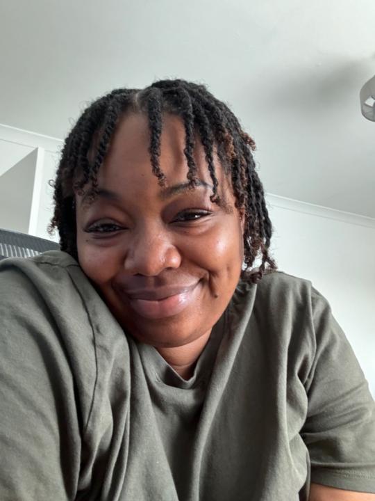 Geraldine Adjei Lamptey