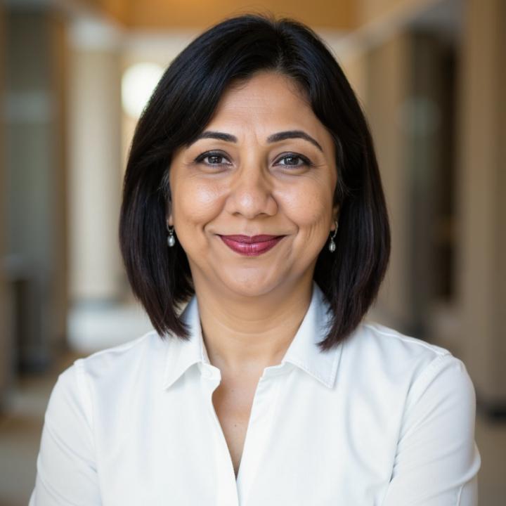 Natasha Raina