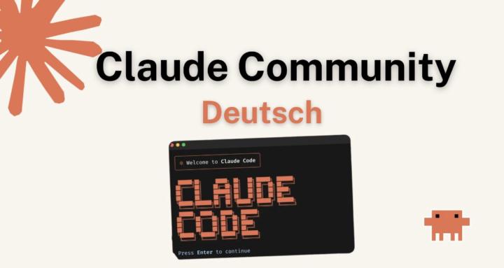 Claude Community -Deutsch