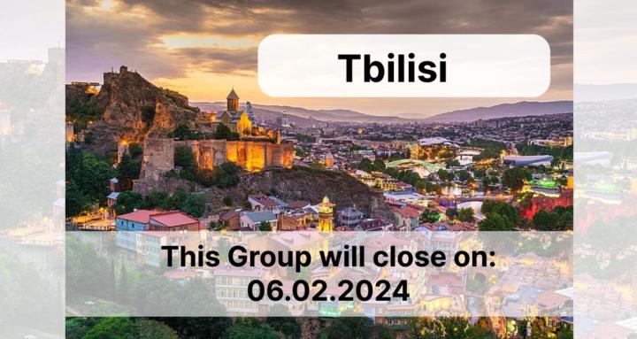 Self-Development Tbilisi 