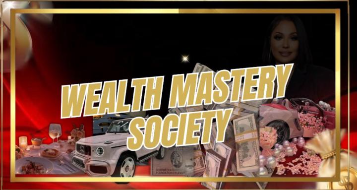 Wealth Mastery Society