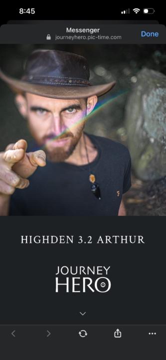 Arthur Fairlight