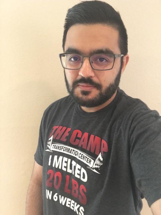 Sam Sangani
