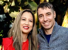 Mitch and Lisa Henson