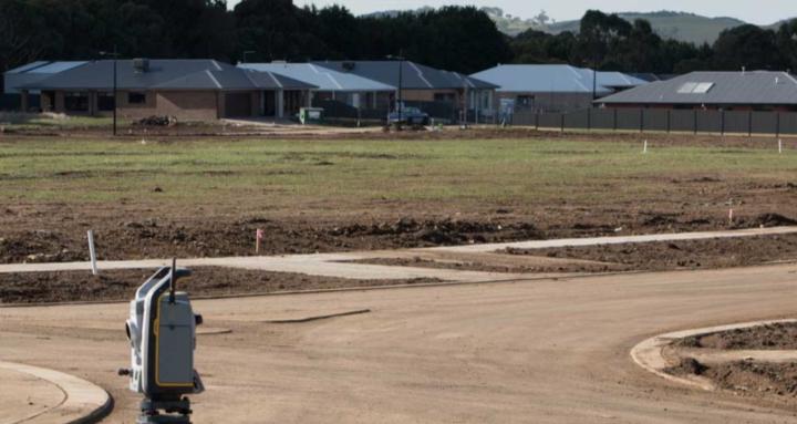 Surveyors in Subdivision 