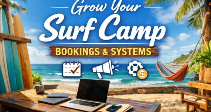 Surf Camps Growth 