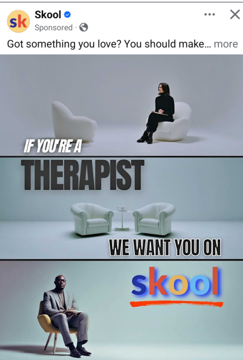 Attention Therapists and Healers ...