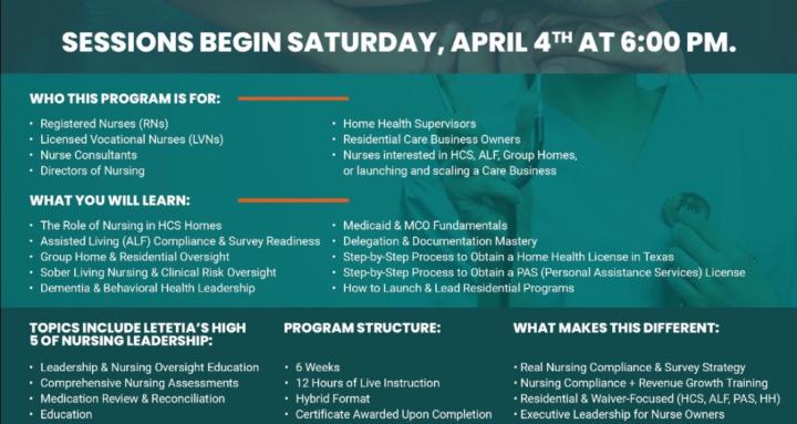 DL HCS Nursing Academy