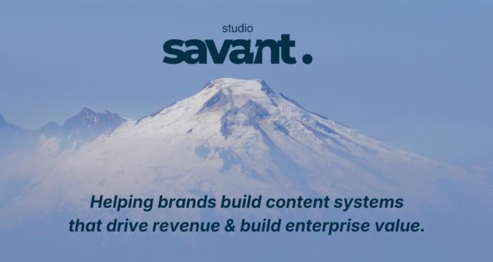 Studio Savant.
