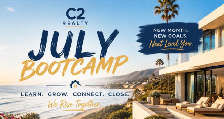 C2 July 2026 Bootcamp