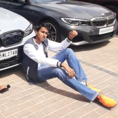Aaryan S
