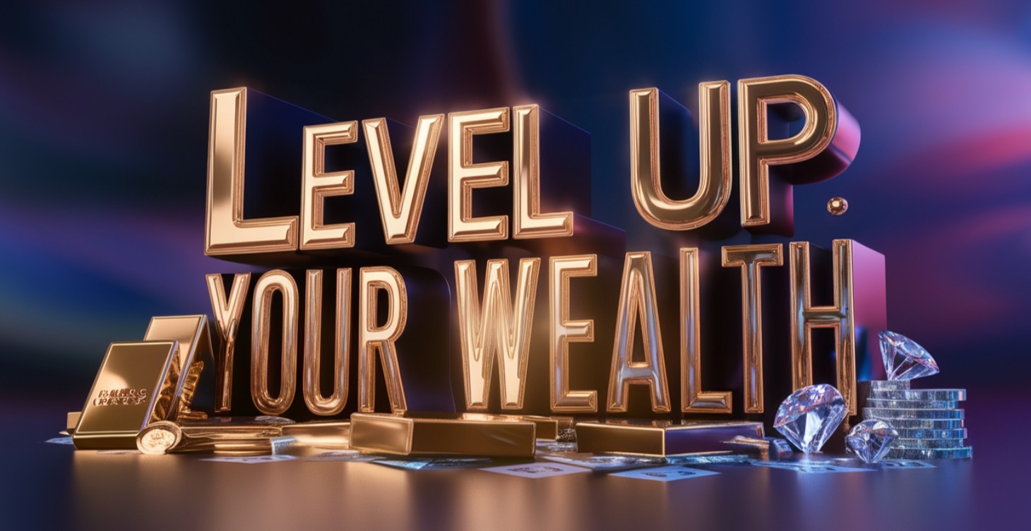 Level Up: Your Wealth