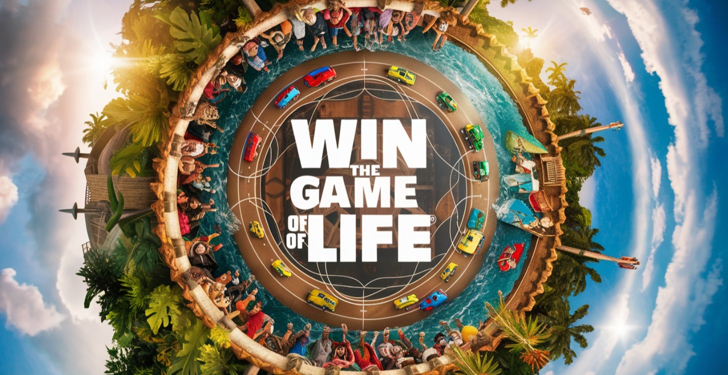 Become a Winner in the Game of Life