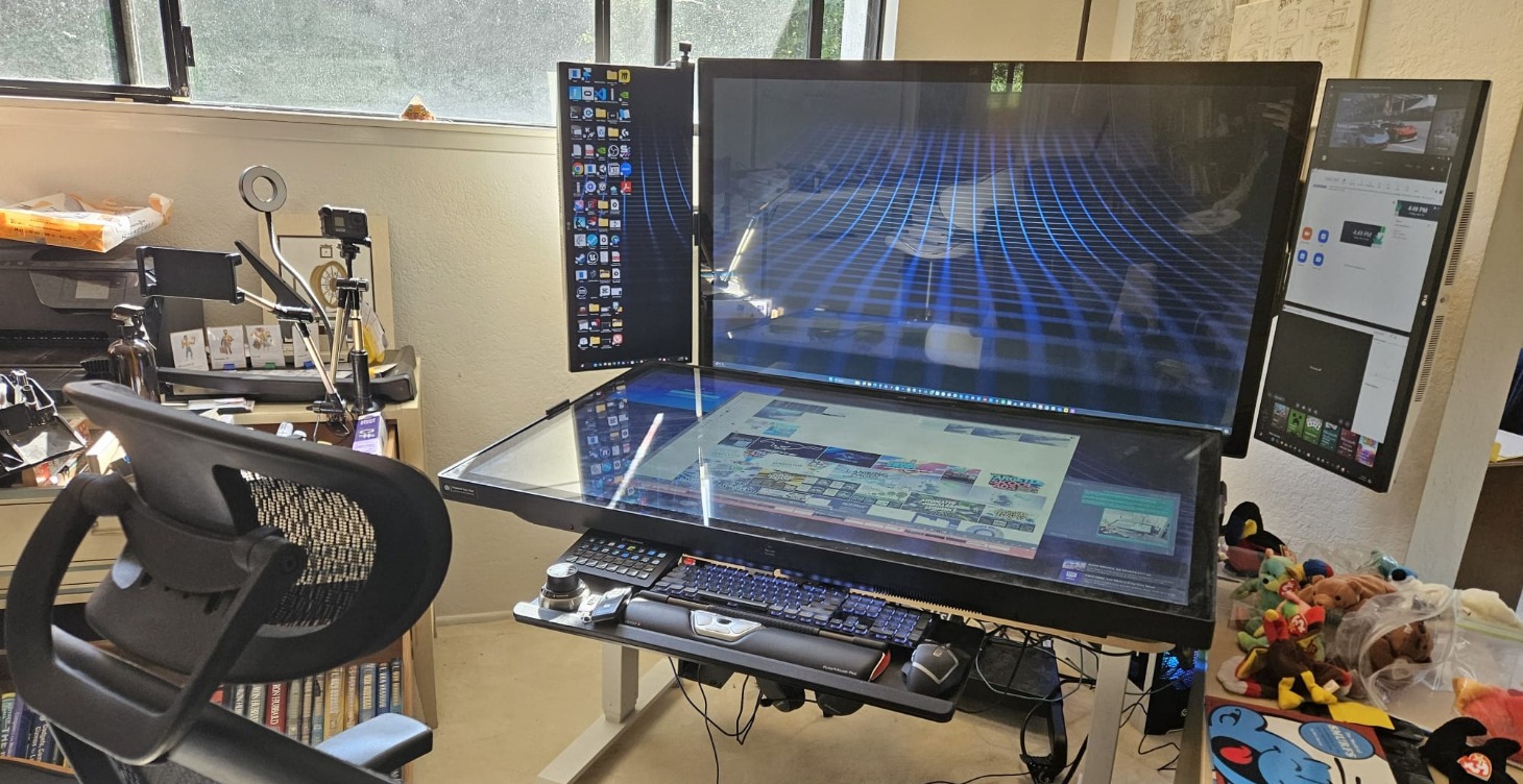 Order Your Smart Desk Right Away!