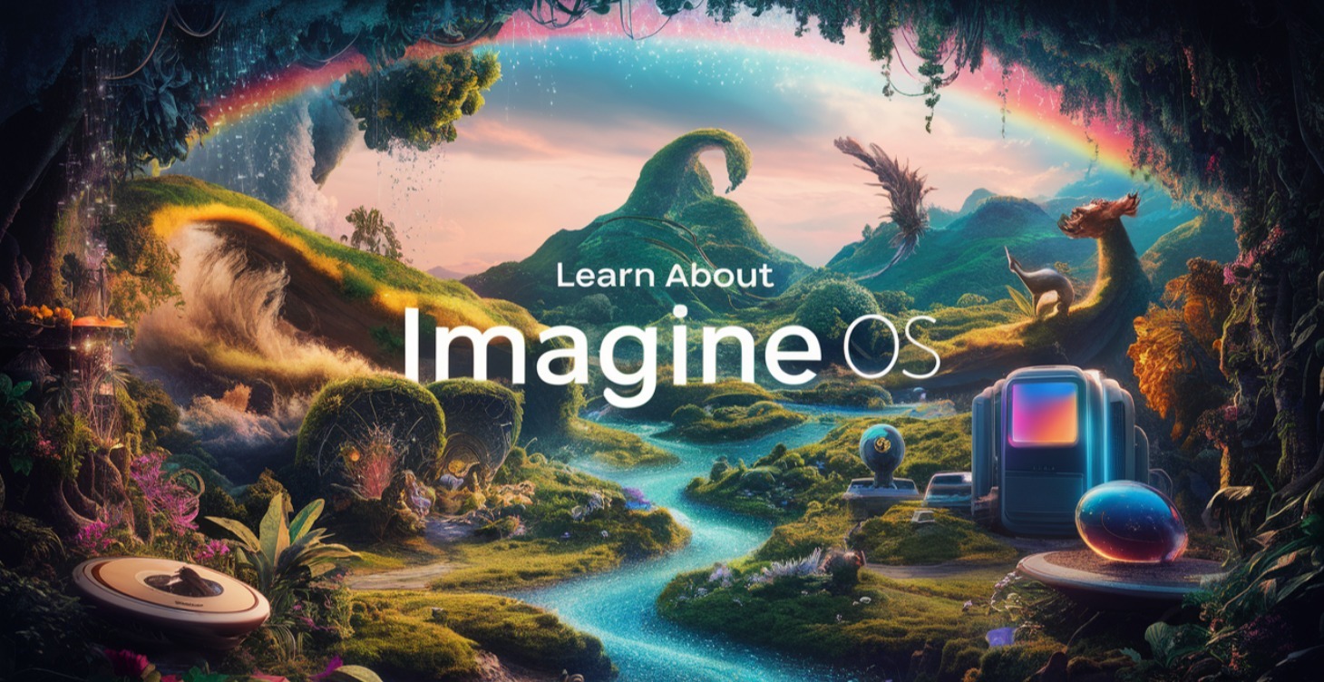 Learn about Imagine OS