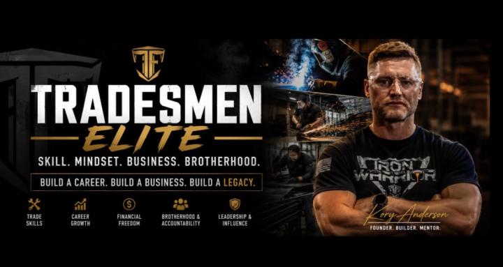 Iron Warrior Elite Tradesmen
