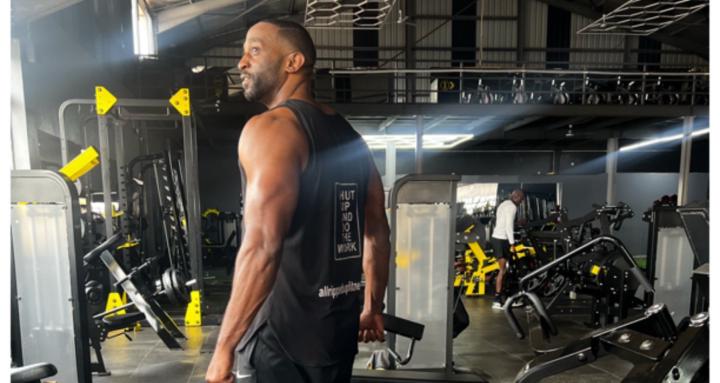 All Ripped Up Fitness