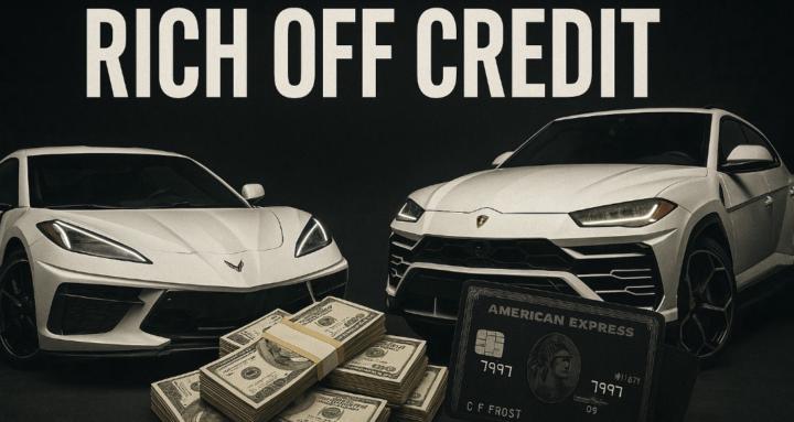 Rich Off Credit Camp