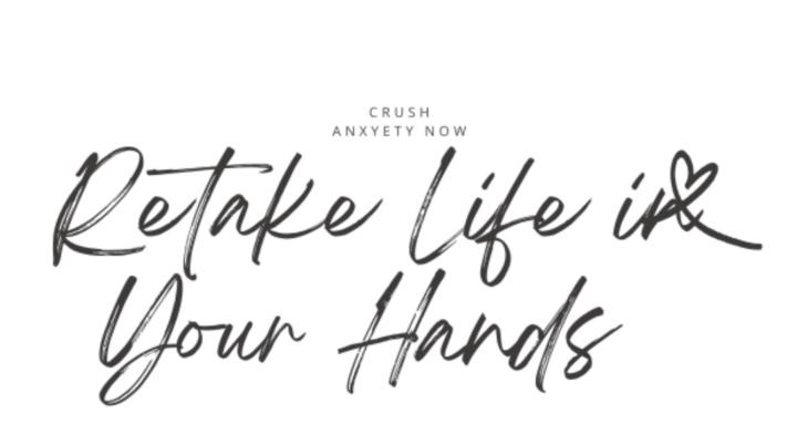 Life Coach & Anxiety Beater