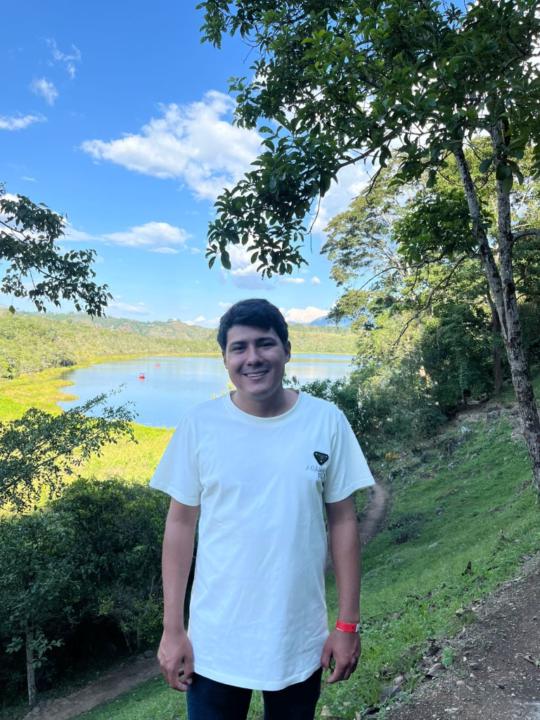 Juan Pablo Sanchez Muñoz